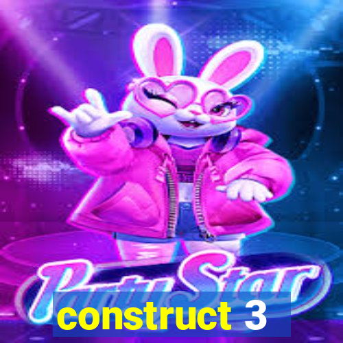 construct 3 - criar jogos